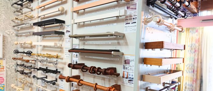 カーテンレール